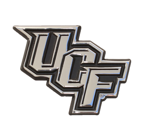 University of Central Florida Metal Auto Emblem