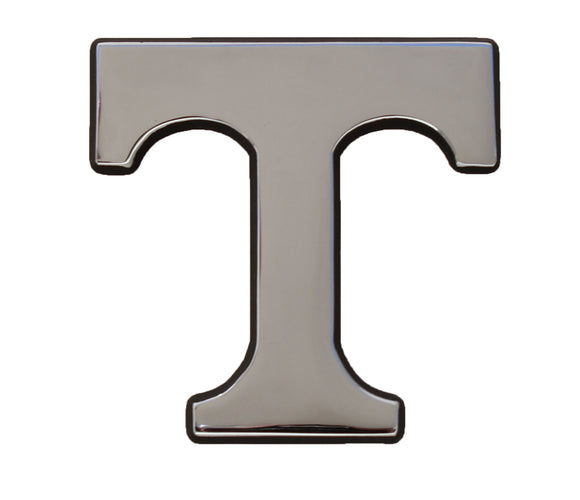 University of Tennessee Vols Metal Auto Emblem