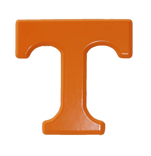 University of Tennessee Vols Orange Metal Auto Emblem