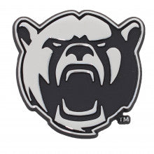 Baylor University Bears Metal Auto Emblem
