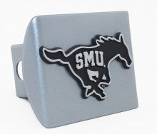 thumbnail image 2 of Michigan Wolverines BLACK Black Logo Hitch Cover - 1655881 2 of 11
