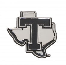 Tarleton State University Metal Auto Emblem