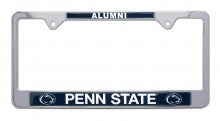 Penn State Alumni Metal License Plate Frame