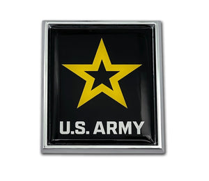 U.S. Army Metal Auto Emblem