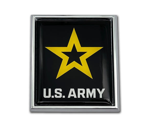 U.S. Army Metal Auto Emblem