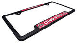 Ohio State Buckeyes Metal License Plate Frame