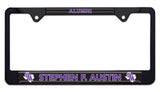 Stephen F. Austin SFA Alumni Metal License Plate Frame