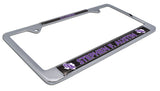 Stephen F. Austin University SFA Alumni Lumberjacks Metal License Plate Frame