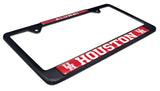 University of Houston Alumni Metal License Plate Frame