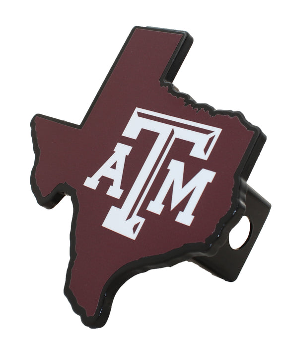 State of Texas A&M Large Hitch Cover