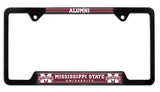 Mississippi State Alumni Metal License Plate Frame