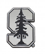 Stanford University Metal Auto Emblem