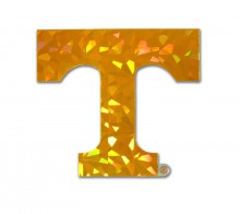 Tennessee Orange Reflective Decal