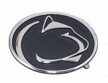 Penn State Nittany Lions Metal Auto Emblem