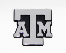 Texas A&M ATM Classic Metal Auto Emblem