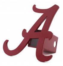 University of Alabama Crimson Tide Large Metal Hitch Cover