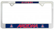 University of Arizona Alumni Metal License Plate Frame