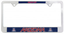 University of Arizona Wildcats Metal License Plate Frame