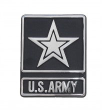 U.S. Army Metal Auto Emblem