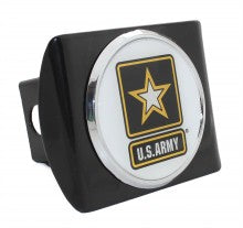 U. S. Army of One Seal Hitch Cover