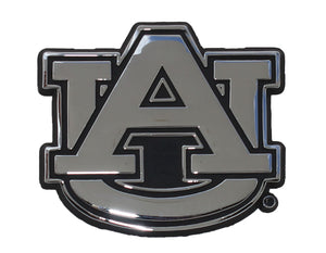 University of Auburn Tigers Metal Auto Emblem