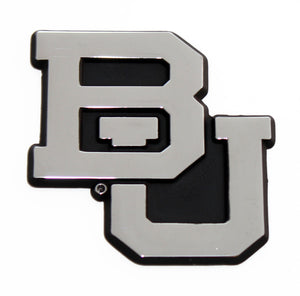 Baylor University Bears Classic Metal Auto Emblem